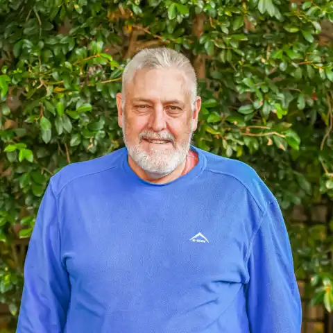 Alan Carlston